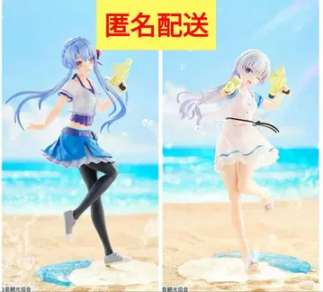 SummerPockets 썸머 포켓츠 피규어 미개봉 새상품
