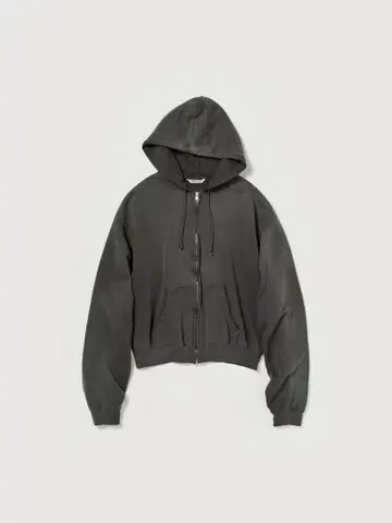 AURALEE PRODUCT DYED PIMA PARKA