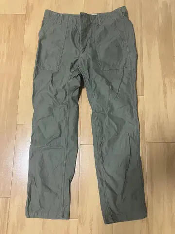 fob factory 베이커 팬츠 FO431