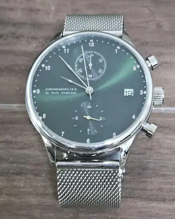 ABOUT VINTAGE 1815 크로노그래프