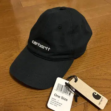 칼하트 Canvas Scrit Cap