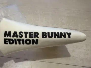 MASTER BUNNY EDITION 골프헤드커버