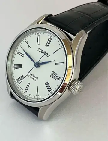 SEIKO PRESAGE 프레스티지 라인 품번 SARX049