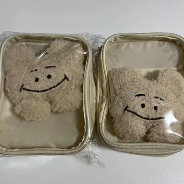 노이메미 오치아이 키라리 프로듀스 [키라쿠마와 외출 파우치]