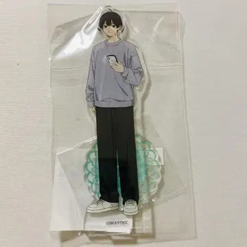 향기로운 꽃은 늠름하게 피다 요다 아야토 아크릴 스탠드 미개봉 새상품