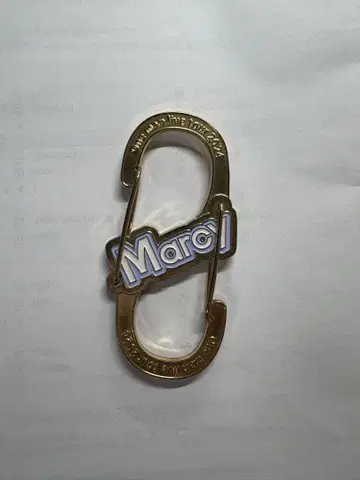 Marci 카라비너형 키링