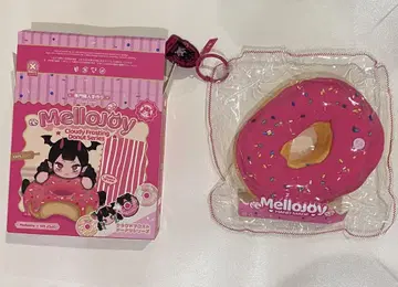 멜로조이 mellojoy 도넛 러브 미스터리
