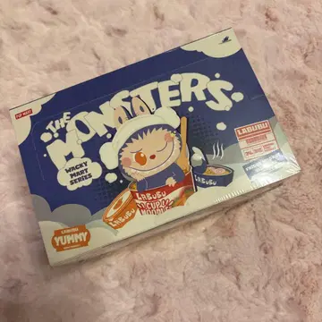 POP MART THE MONSTERS LABUBU 마그넷!
