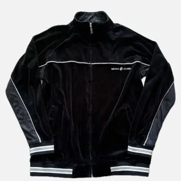 Y2K 벨로아 트랙 자켓 Archive M TrackJacket