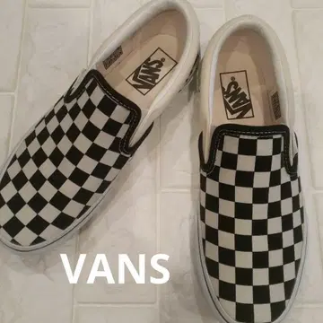 VANS 슬립온 23.5cm