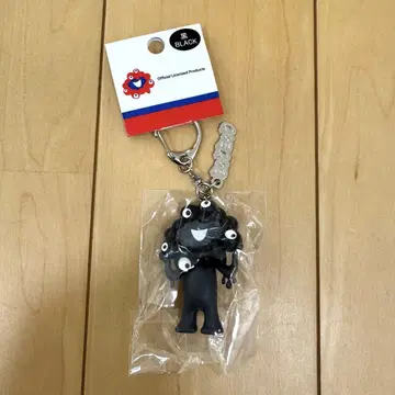 블랙 미야쿠미야쿠 키링