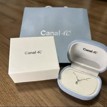 Canal 4C 목걸이