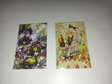 니지산지 이나미 라이 우사미 리토 2장 세트