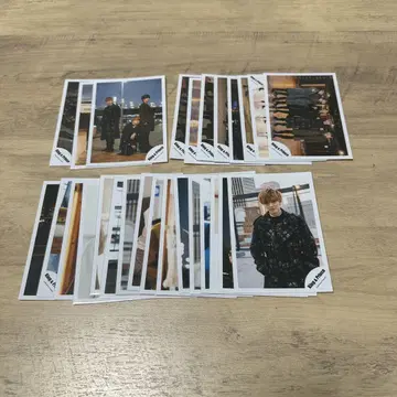 King&Prince 나가세 렌 공식 사진 [ I promise ]