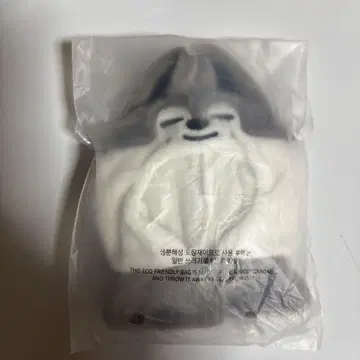 SKZOO 10cm PLUSH OUTFIT 울프 찬