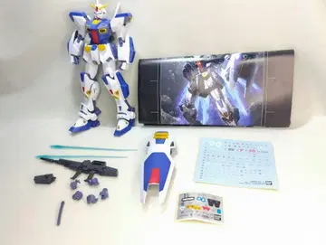 조립 완료 정크 MG 1/100 건담 F90 + 미션 팩, 타입 E, S