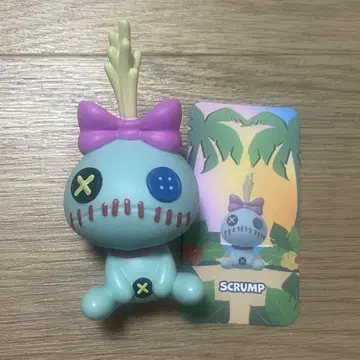 Disney Vin-BLOP 스크램프 피규어
