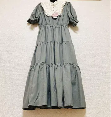 아오키 미사코 시마무라 원피스 새상품 미사용