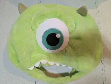 TDR 한정판 몬스터즈 잉크 마이크 팬캡 58cm