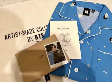 BTS 진 굿데이 파자마 L 사이즈