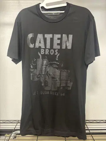DSQUARED2 CATEN BROS T셔츠 XS 시착만 한 상품