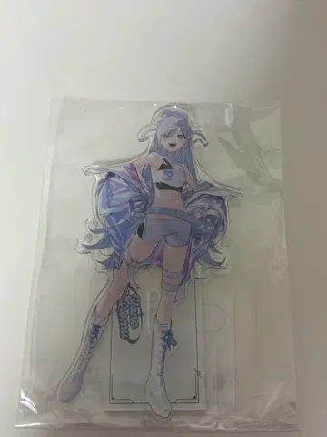 브이스포 VSPO SHOWDOWN 요노 쿠로무 아크릴 스탠드 아크스타