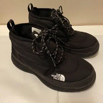 THE NORTH FACE 더 노스 페이스 부츠 블랙 23cm
