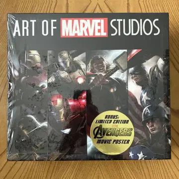 Art of Marvel Studios