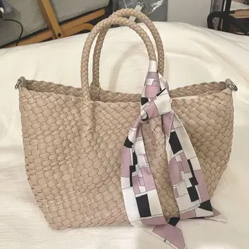[ 미사용 ] 다이애나 핸드백