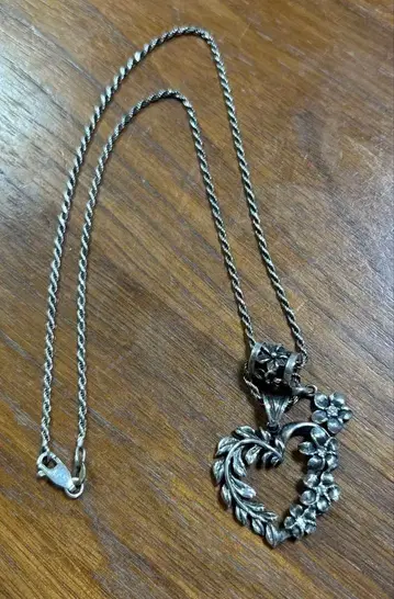 하와이안 주얼리 목걸이