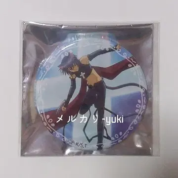 [츠키요미 이쿠토 / 블랙 링크스] 수호캐릭터! 빌레반 캔뱃지 장면 사진