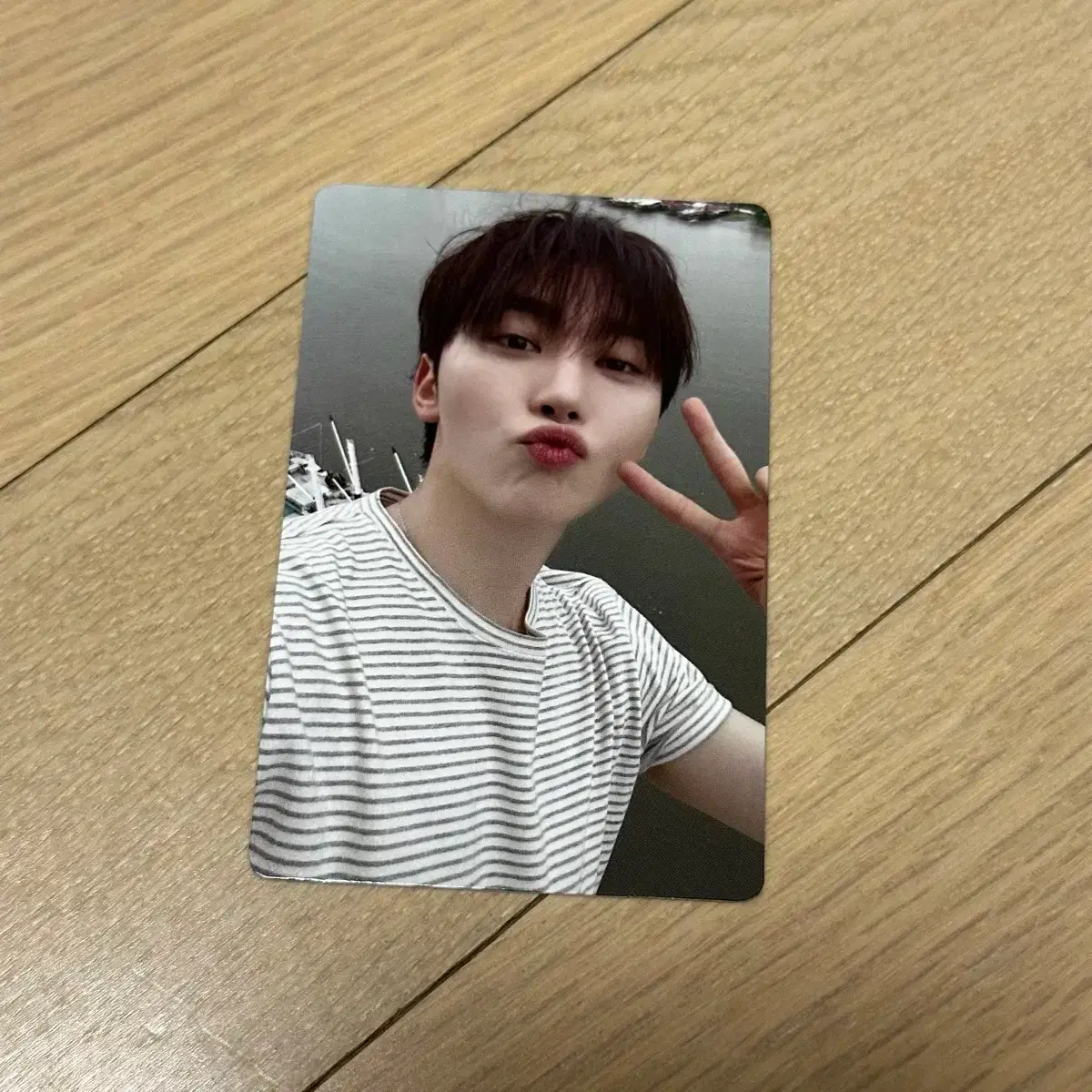 SPILL THE FEELS Seungkwan YOU ver kit poca