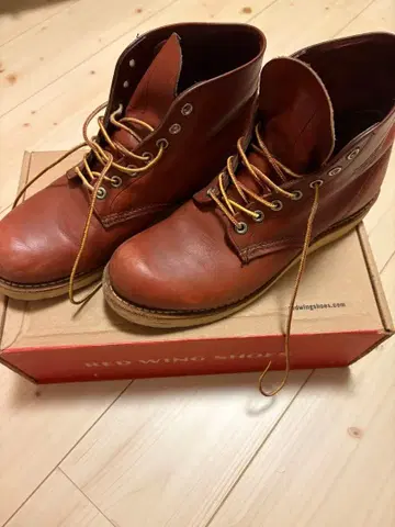RED WING SHOES 26.0cm