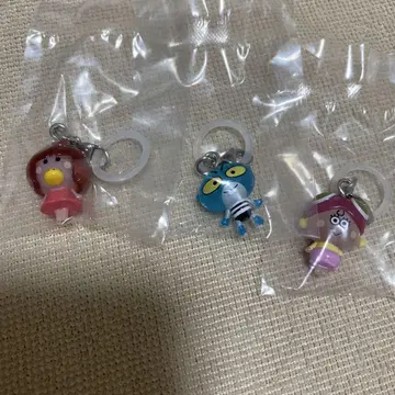 하나캇파 메지루시 액세서리 3점