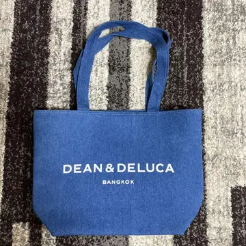 DEAN & DELUCA 토트백 파랑(데님)