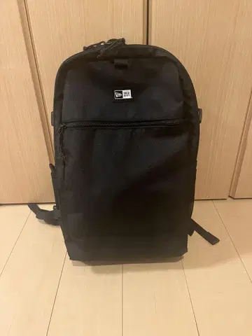 NEW ERA 백팩 블랙 28L