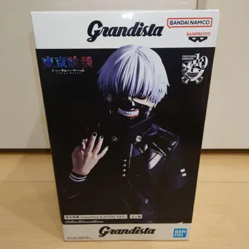 도쿄 구울 Grandista 카네키 켄 피규어