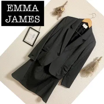 [ 극상 ] EMMA JAMES 스커트 수트 셋업 9호