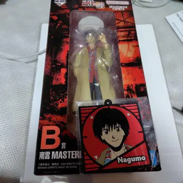 SAKAMOTO DAYS 제일복권 vol.3 B상 피규어 나구모 요이치