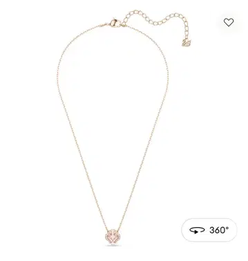 SWAROVSKI 목걸이