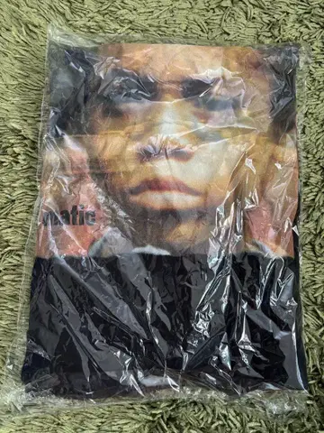 nubian nas T셔츠 블랙 그레이