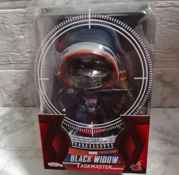 cosbaby Hot Toys 블랙 위도우 태스크마스터 피규어