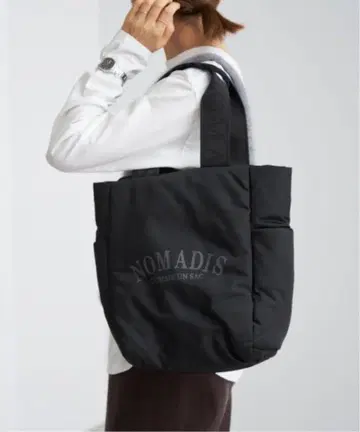 [새상품급 특가] IENA NOMADIS 별주 SAC PADDED 토트백