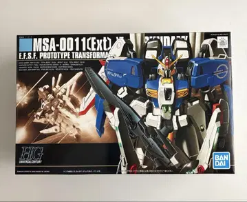 HG Ex-S 건담 Ex-SGundam MSA-0011(Ext)