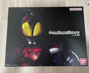 [ 개봉 완료 ] csm 다크 가부토젝터 ver.1.5