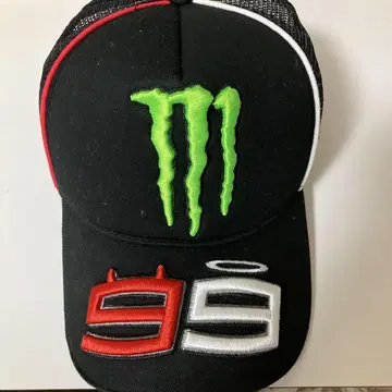 모자 MotoGP 몬스터 호르헤 로렌소