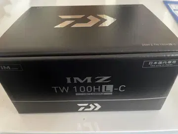 IMZ TW 100HL-C 베이트 낚시릴