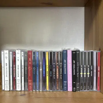 JO1 CD 묶음 판매