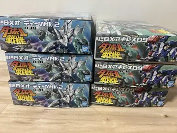 LBX 아킬레스 D9 오딘 Mk-2 프라모델
