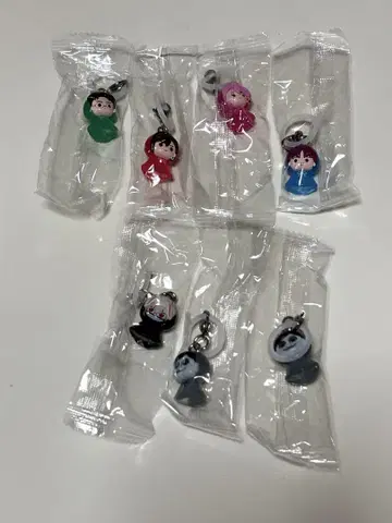 단단단 메지루시 액세서리 묶음 판매